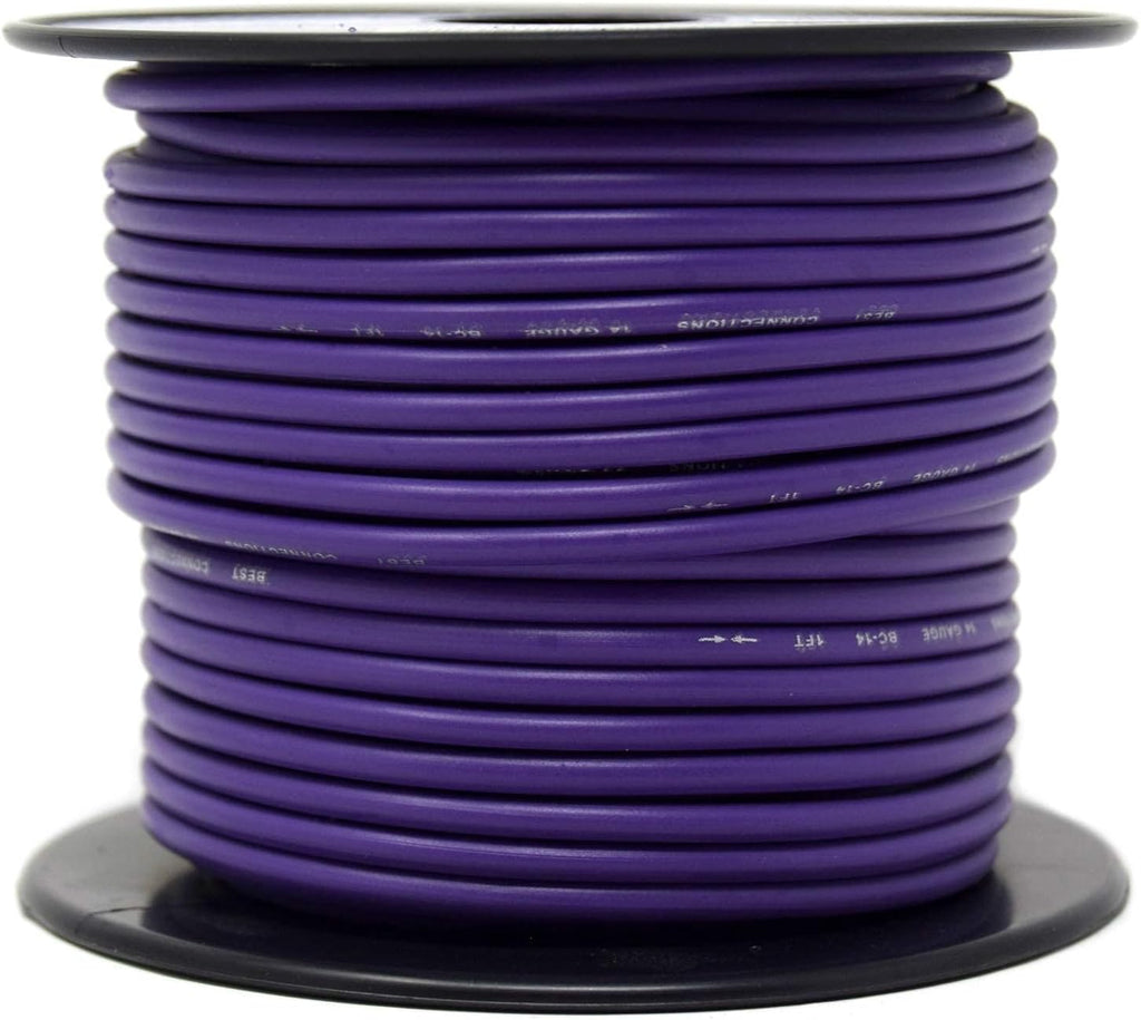 14 Gauge Boat Automotive Wire S853921