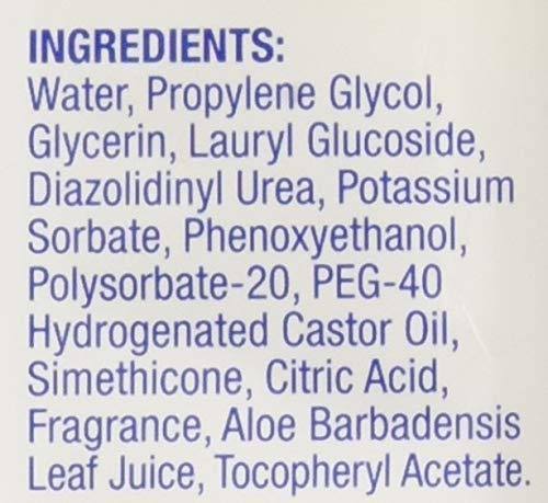 No Rinse Body Wipes 96 Cloths S71944