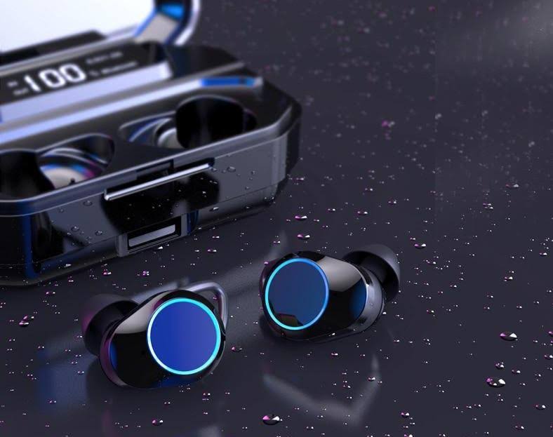 Bluetooth Wireless Waterproof Touch Earbuds G463