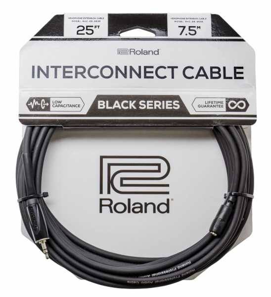 Headphones Extender Cable Mini Jack 7,5m E6530