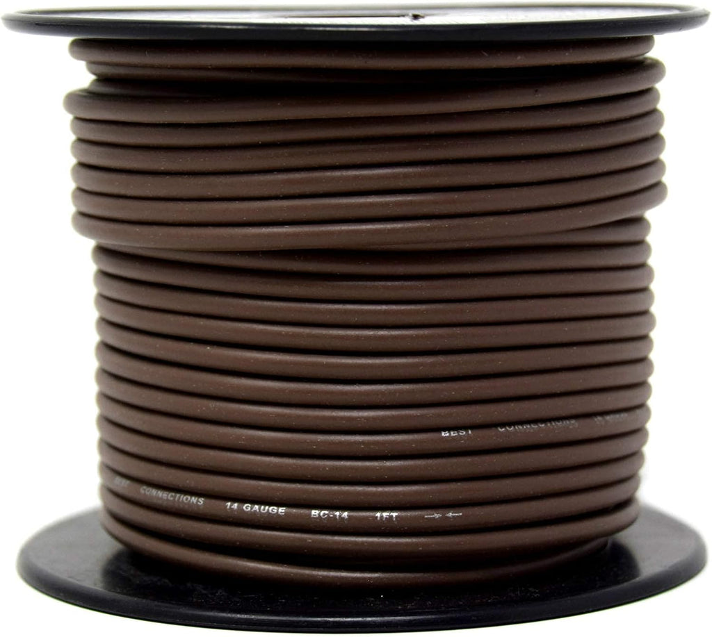 14 Gauge Boat Automotive Wire S853921
