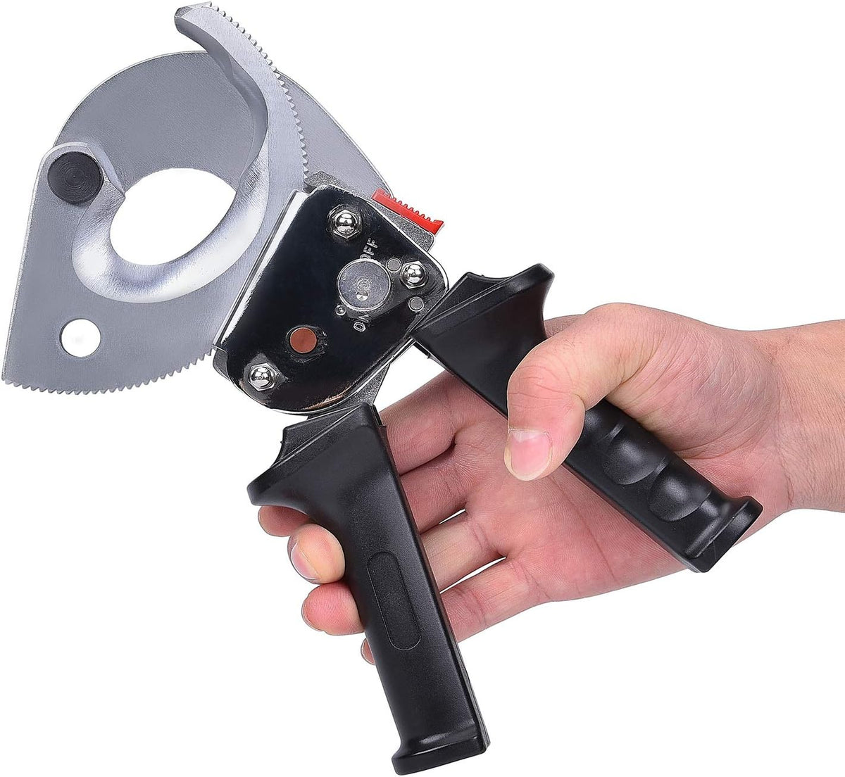 Ratchet Cable Wire Cutter, 9.4Inch V8635