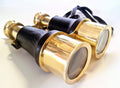 Brass Leather 6x22 Binoculars R451295