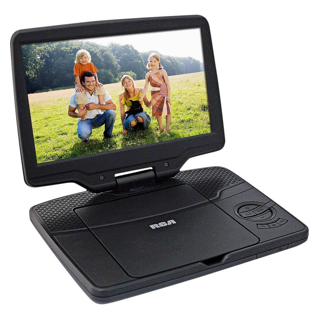 Portable DVD Player - Black H925097