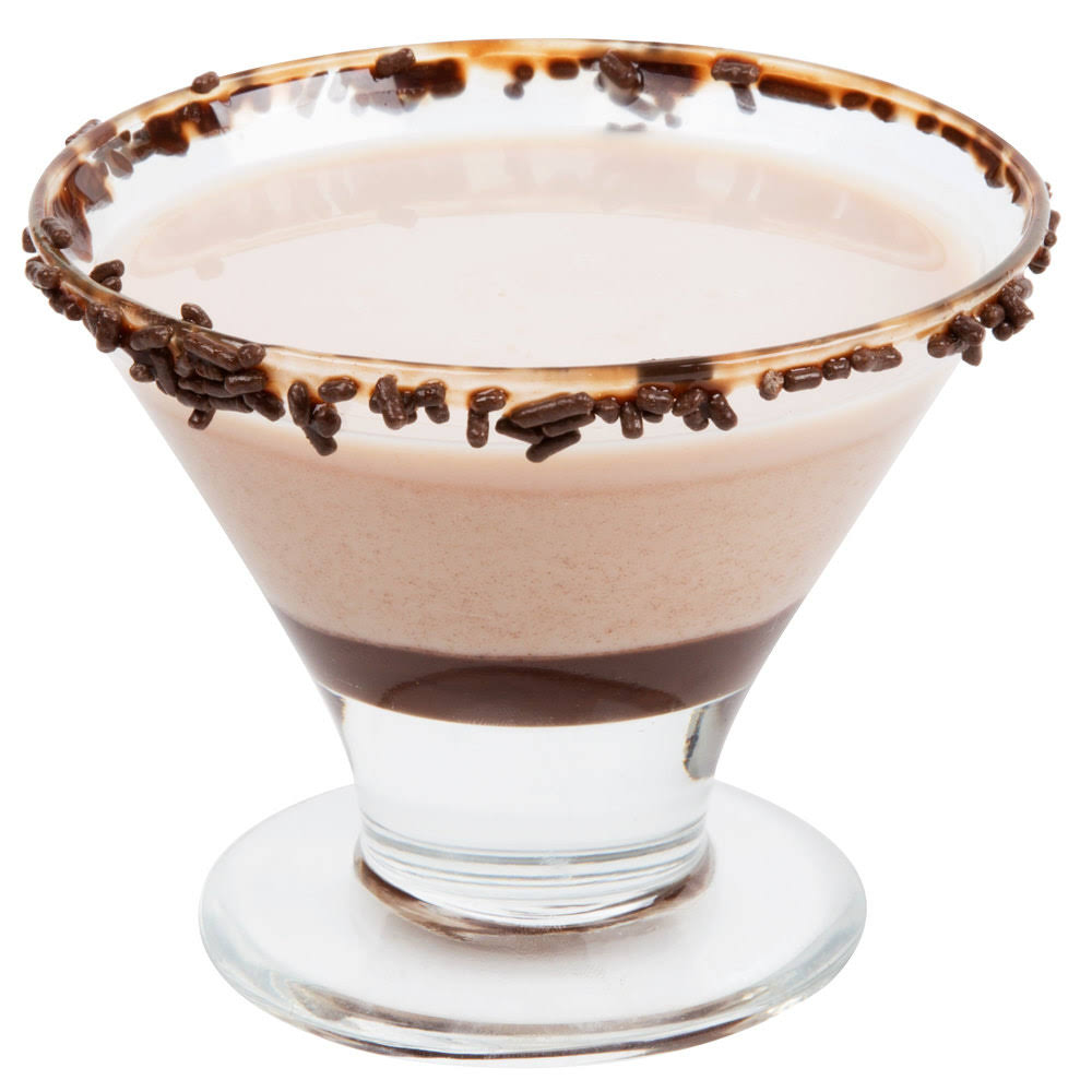 8 oz. Martini Dessert Glass T9399