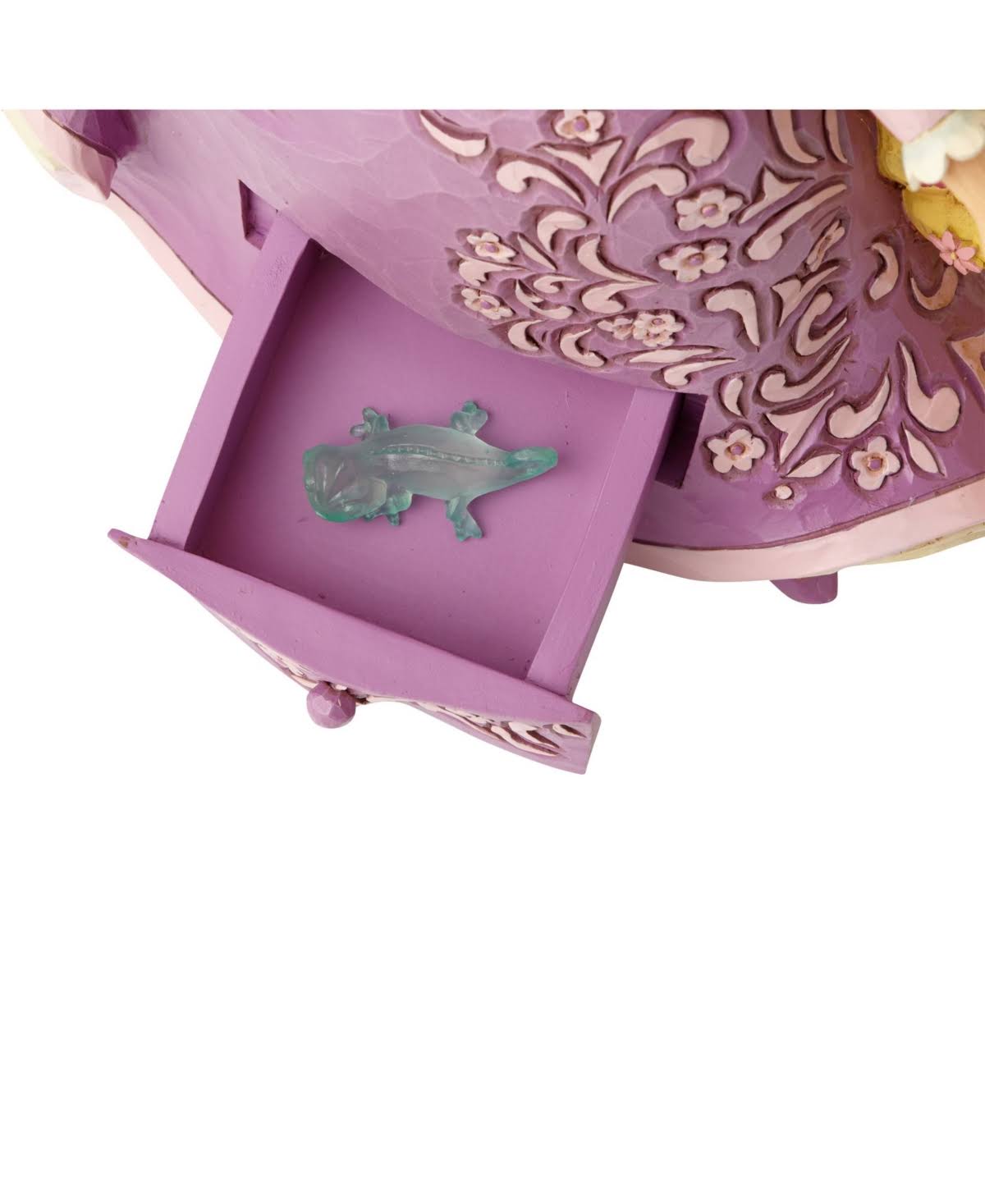 Rapunzel with Pascal Charm P318