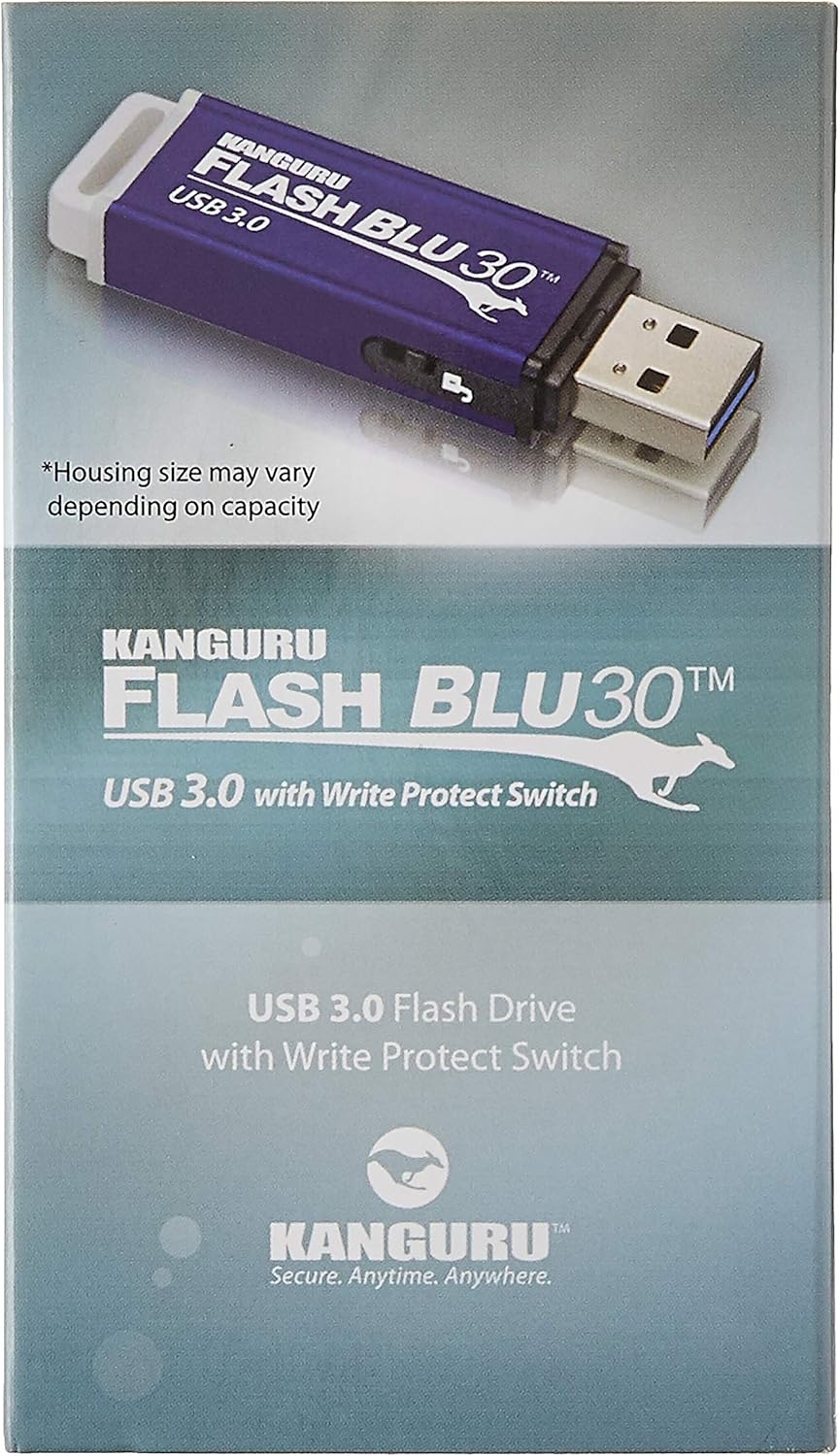 SuperSpeed USB3.0 Flash Drive Pack of 2 I308886
