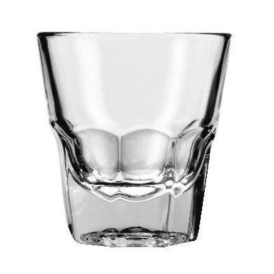 Clear Rocks Glasses E23200