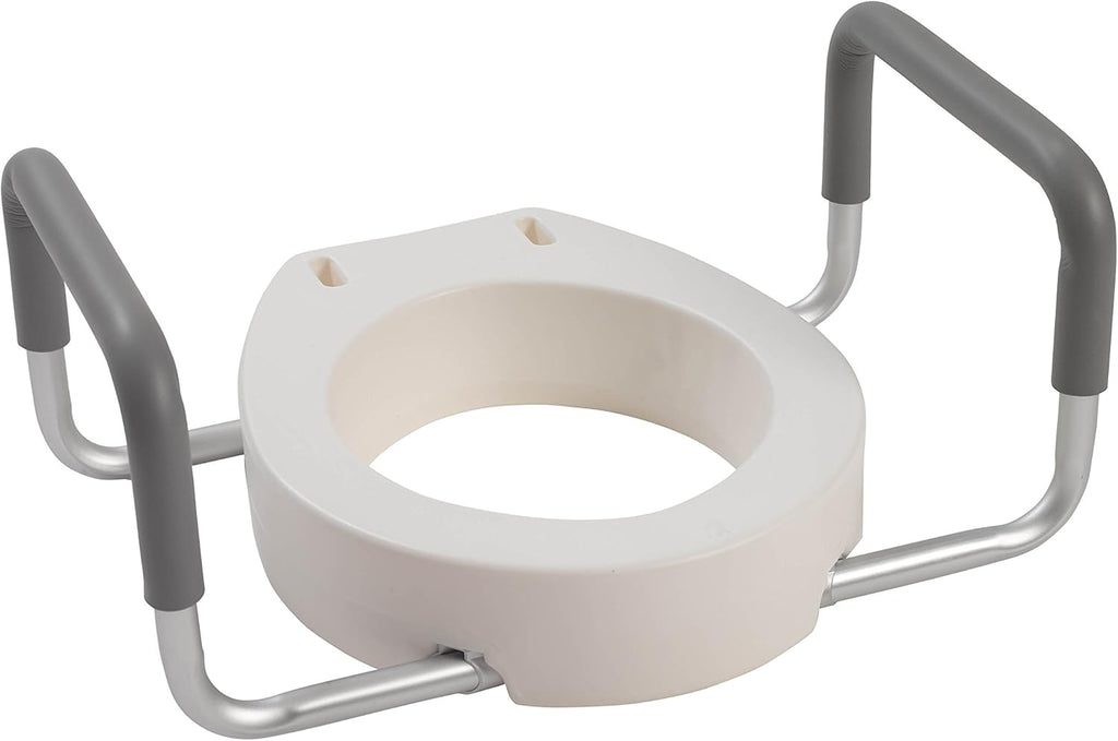 Seat Riser with Removable Arms Pack of 2 I42201