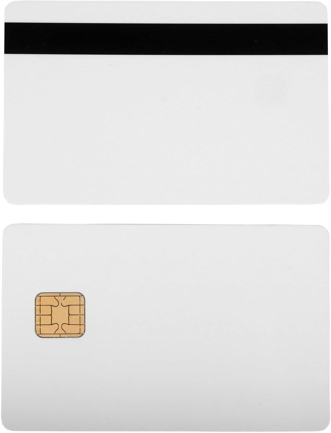 Java JCOP Chip Cards with Mag Stripe Y872