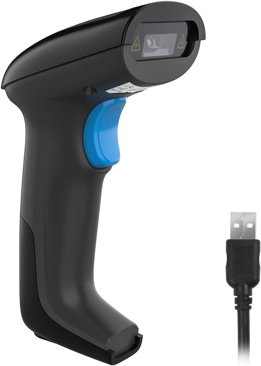 Handheld 2D Barcode Scanner Pack of 2 M69262