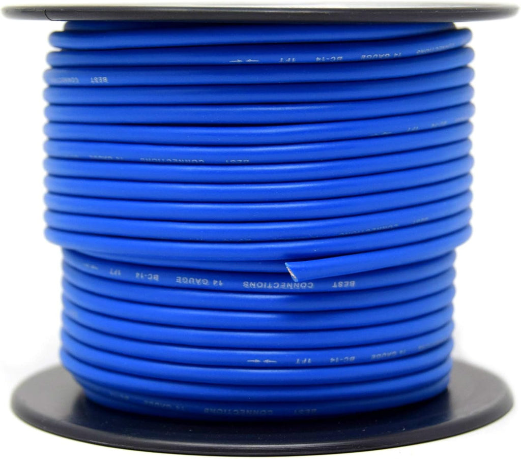 14 Gauge Boat Automotive Wire S853921