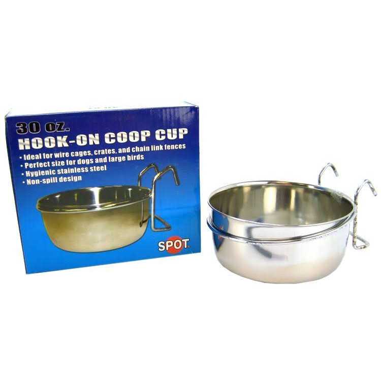 Stainless Steel Coop Cup G81601