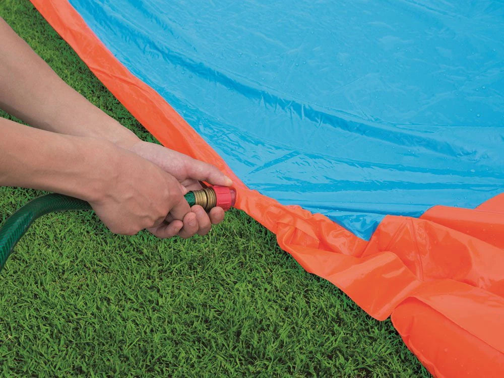 Single Slide 18 Feet Long D8721