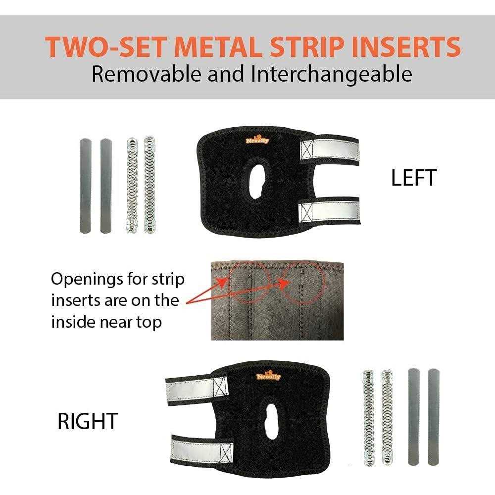 Short Rear Leg Support Small Dog Splint Braces Z801492