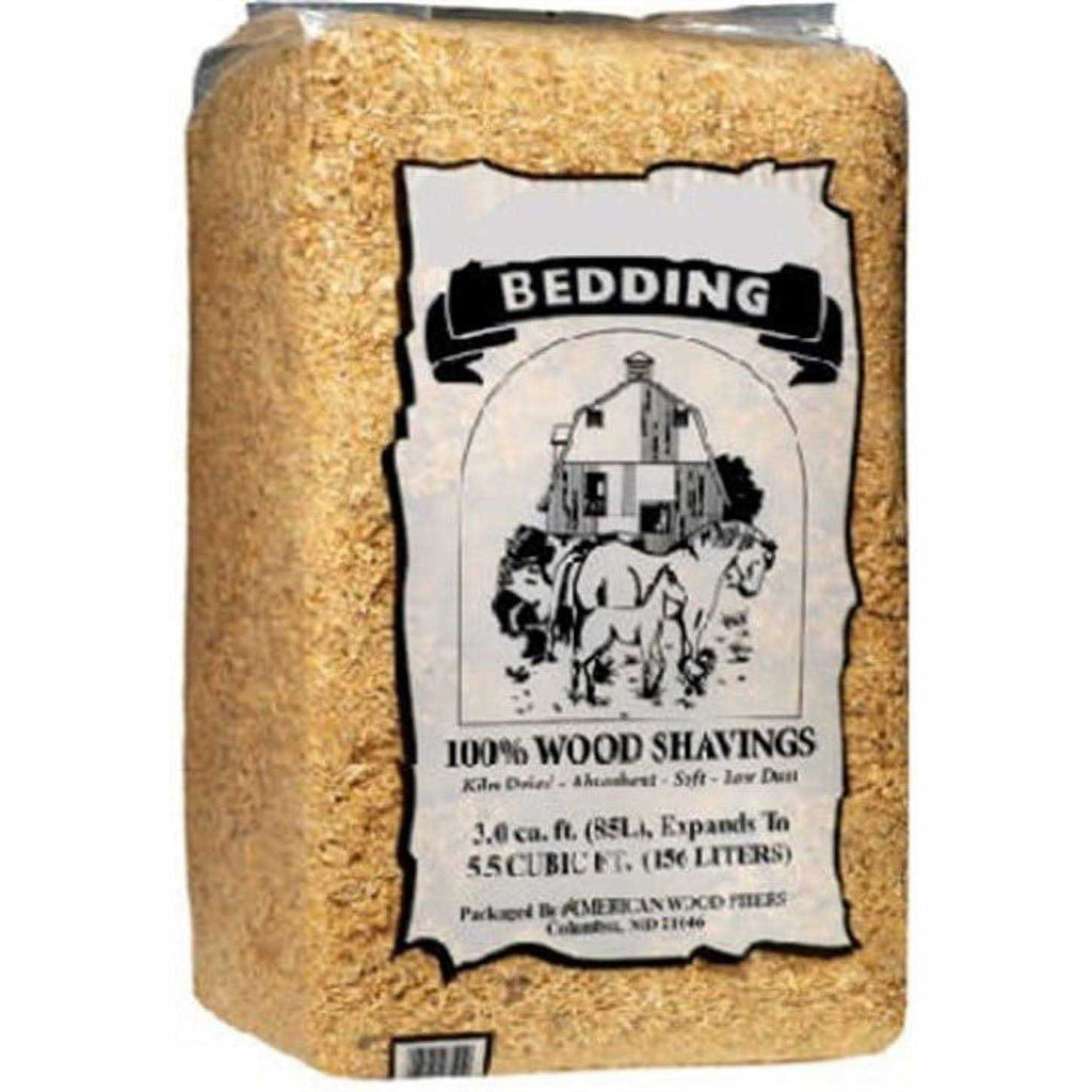 7.5 Cu ft Wood Animal Bedding M40532