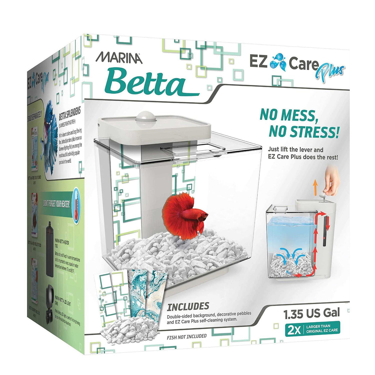Betta Aquarium Kit L5076
