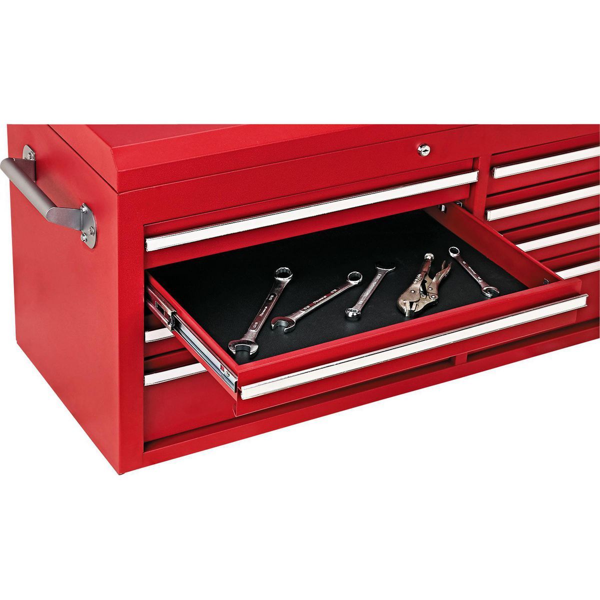 18 in. x 72 in. Nonslip Toolbox Solid Liner S7138