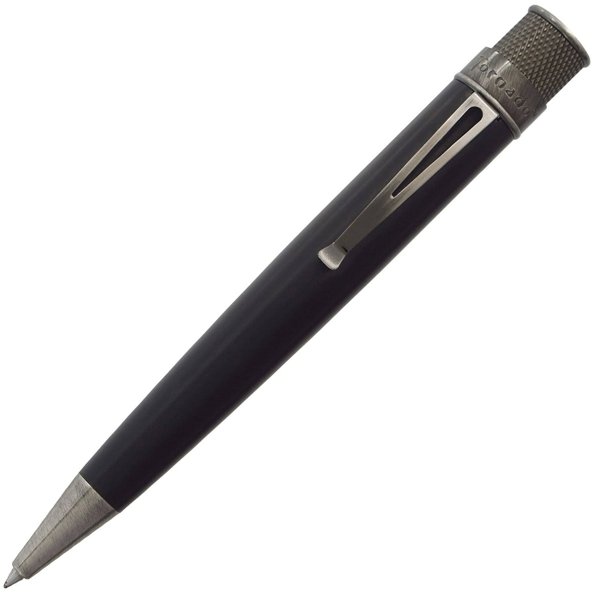Black Titanium Rollerball Pen B859974