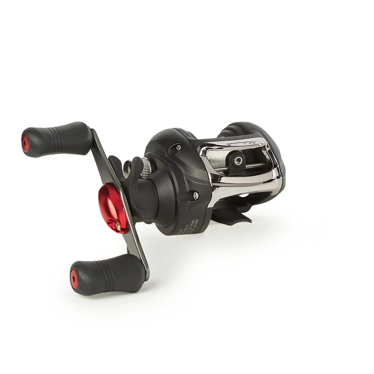 6'6” Baitcast Fishing Rod and Reel Casting Combo I4175
