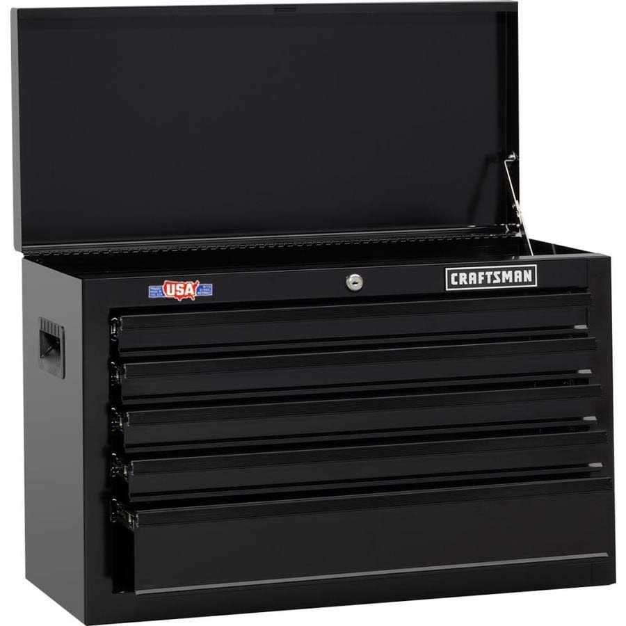 5 Drawer Steel Tool Chest D267205