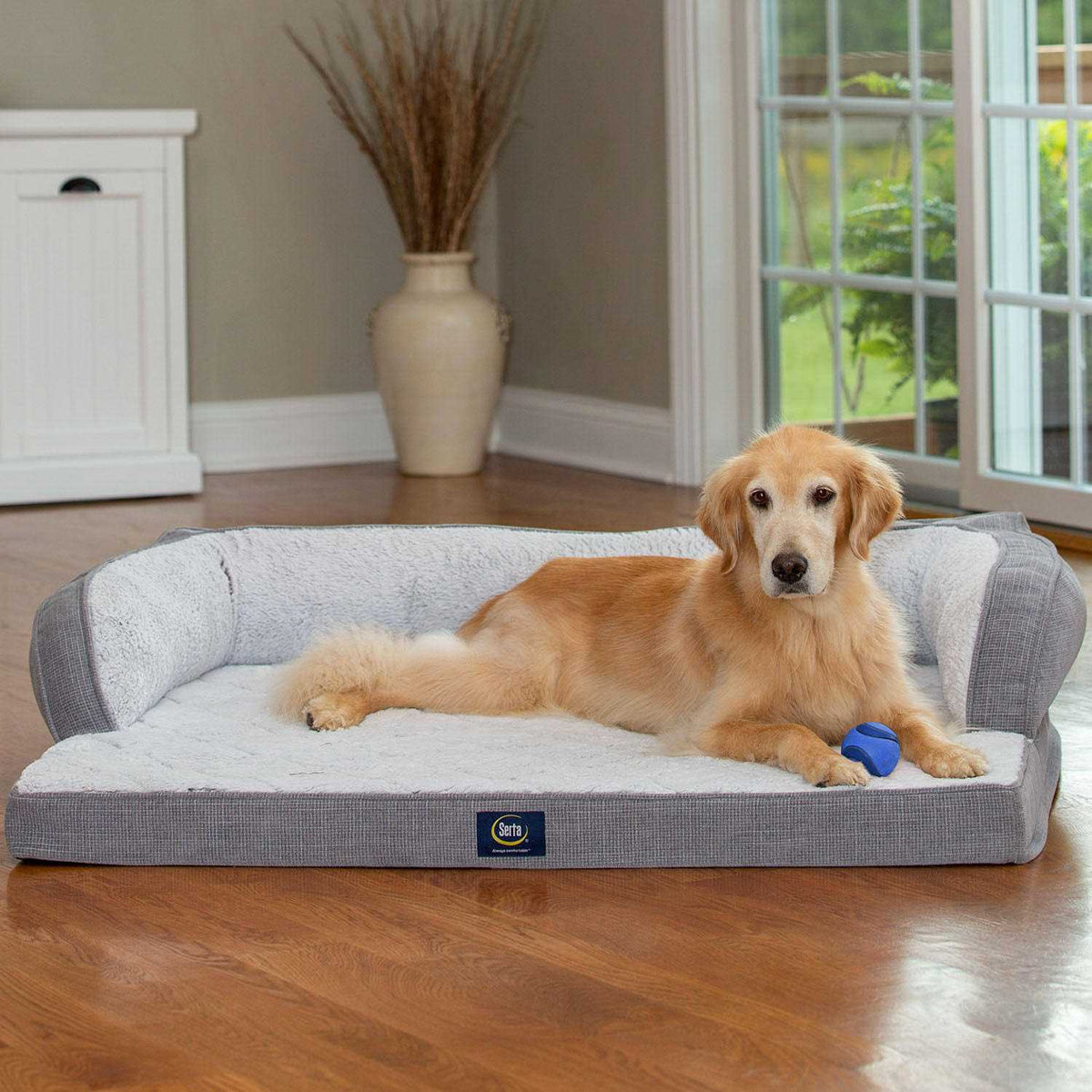 XL Sleeper Sofa Pet Bed G87088
