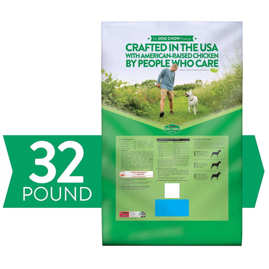 Complete & Balanced Dry Dog Food Y670