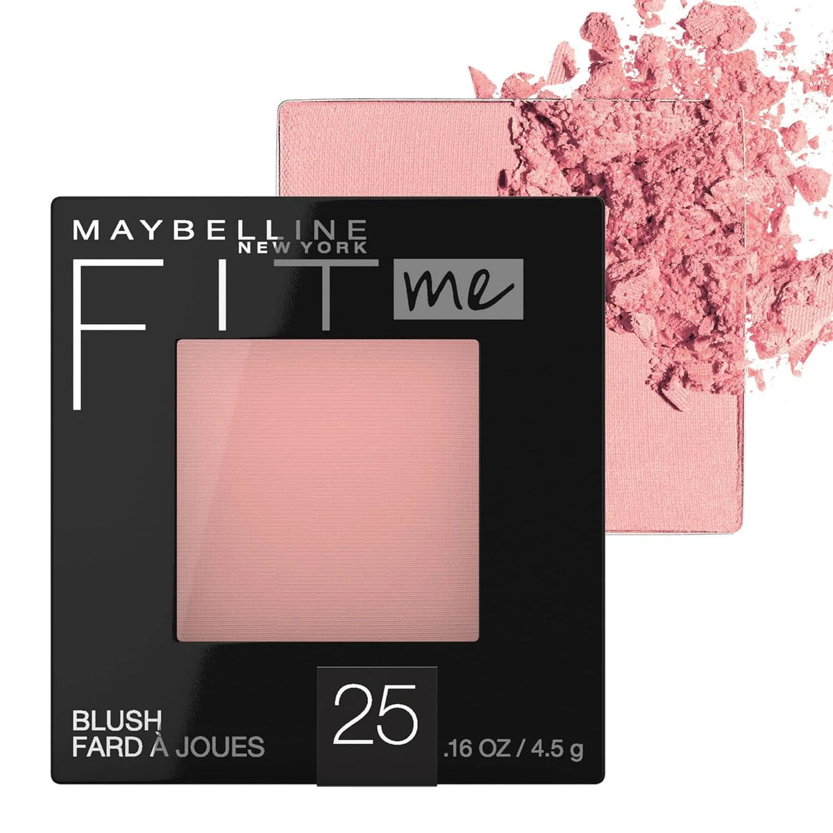 Rose Natural Blush U829