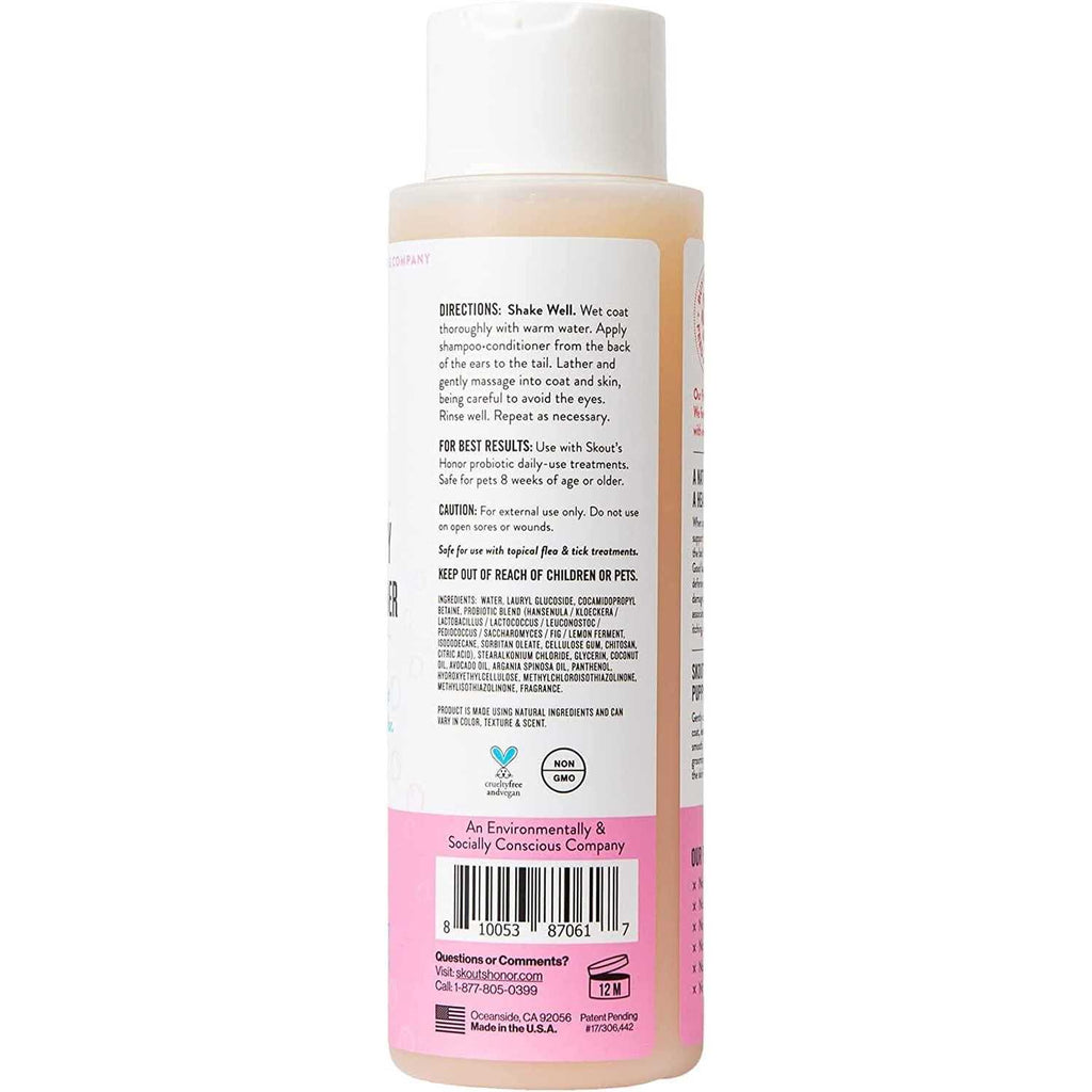 Probiotic Shampoo Conditioner M14621