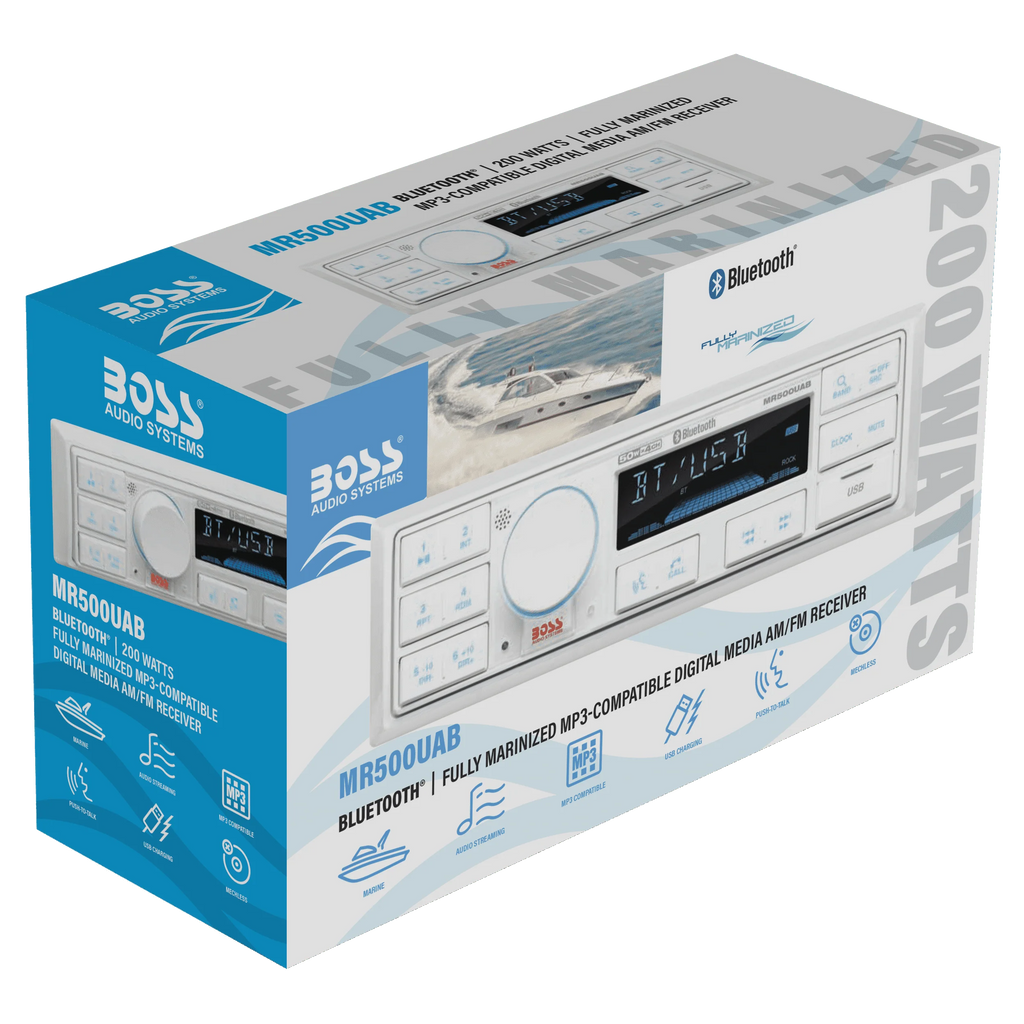 Marine Bluetooth Stereo G114384