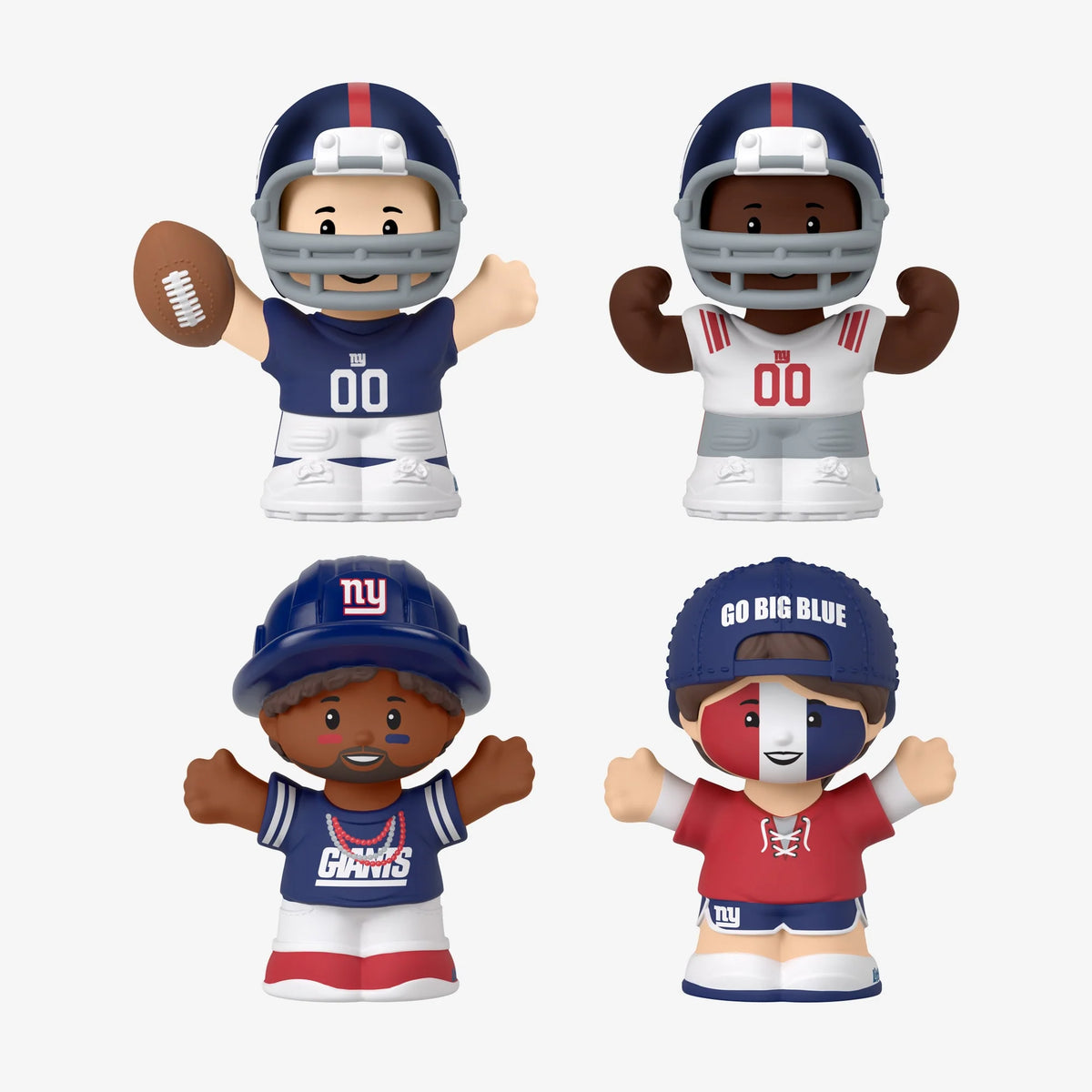 Little People Collector Set J4782