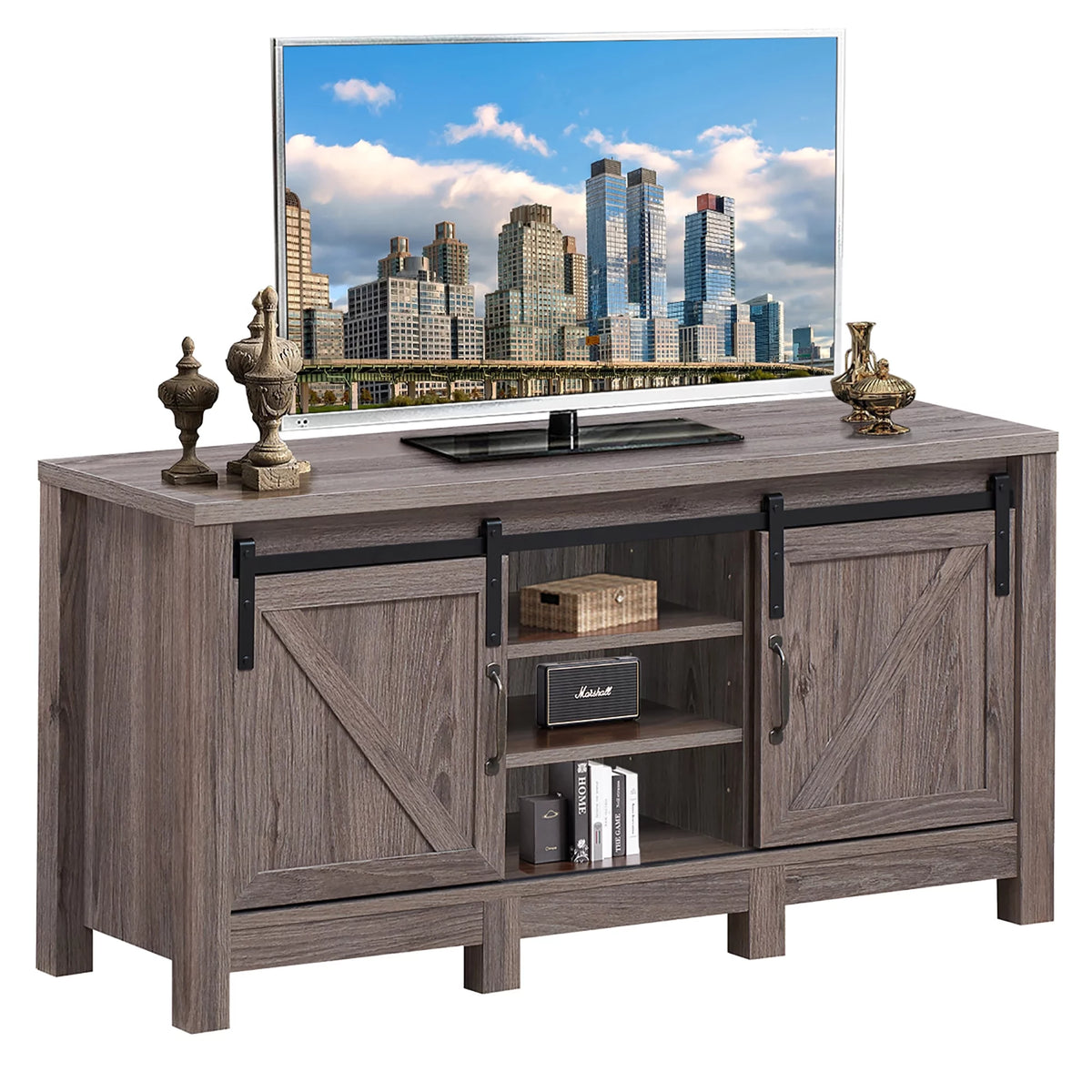 TV Stand with Storage O415776