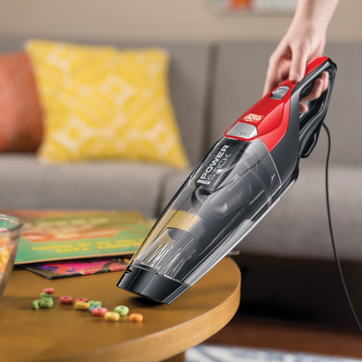 Corded Stick Vacuum Cleaner I127