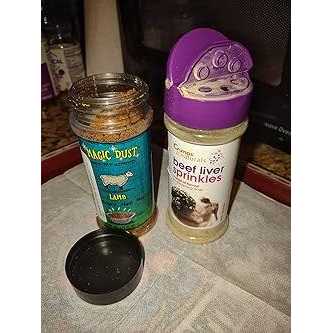 Magic Dust Topper C18622