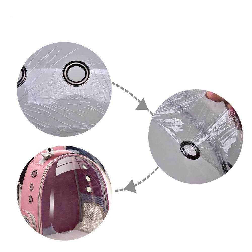 Pet Space Capsule Backpack Cat Dog Carrier X3411