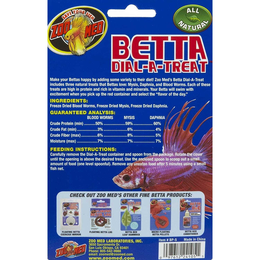 Betta Dial-A-Treat O797712