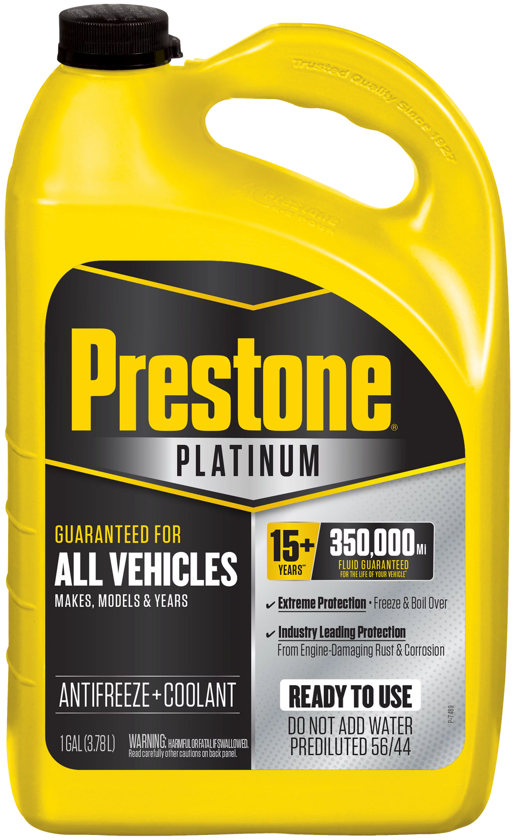 Antifreeze Coolant Ready to Use 50/50 L7238