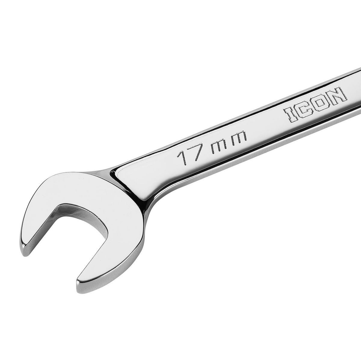 8-Piece Metric Angled Open-End Wrench Set L5346