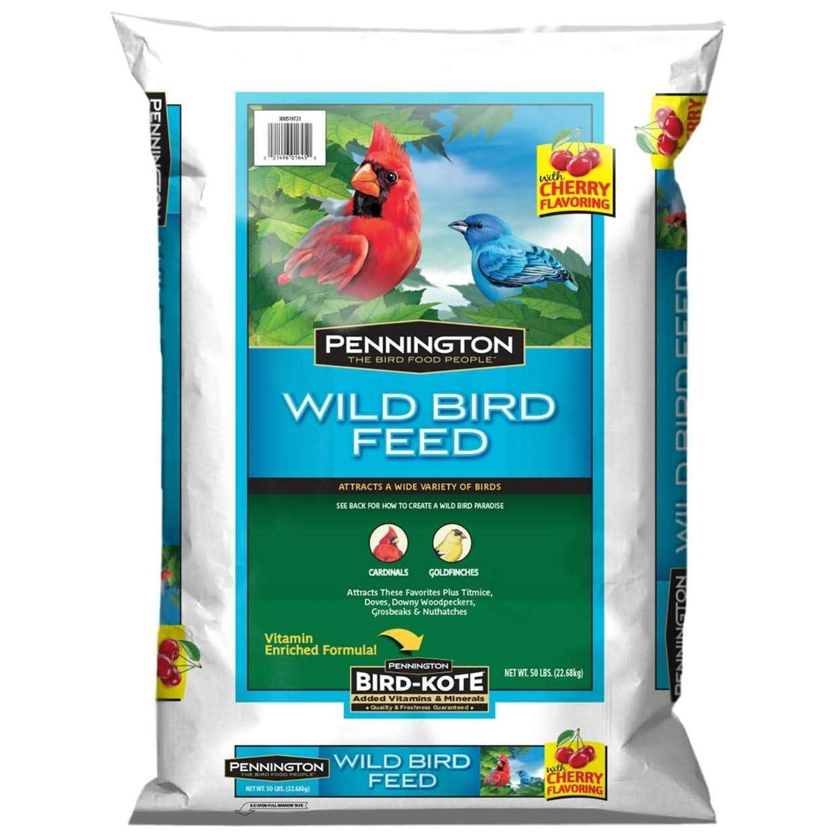 Wild Bird Food with Cherry Flavor L89568