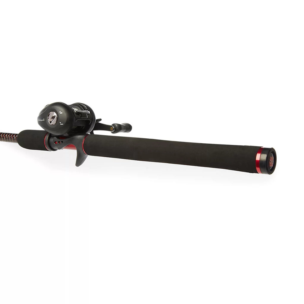 6'6” Baitcast Fishing Rod and Reel Casting Combo I4175