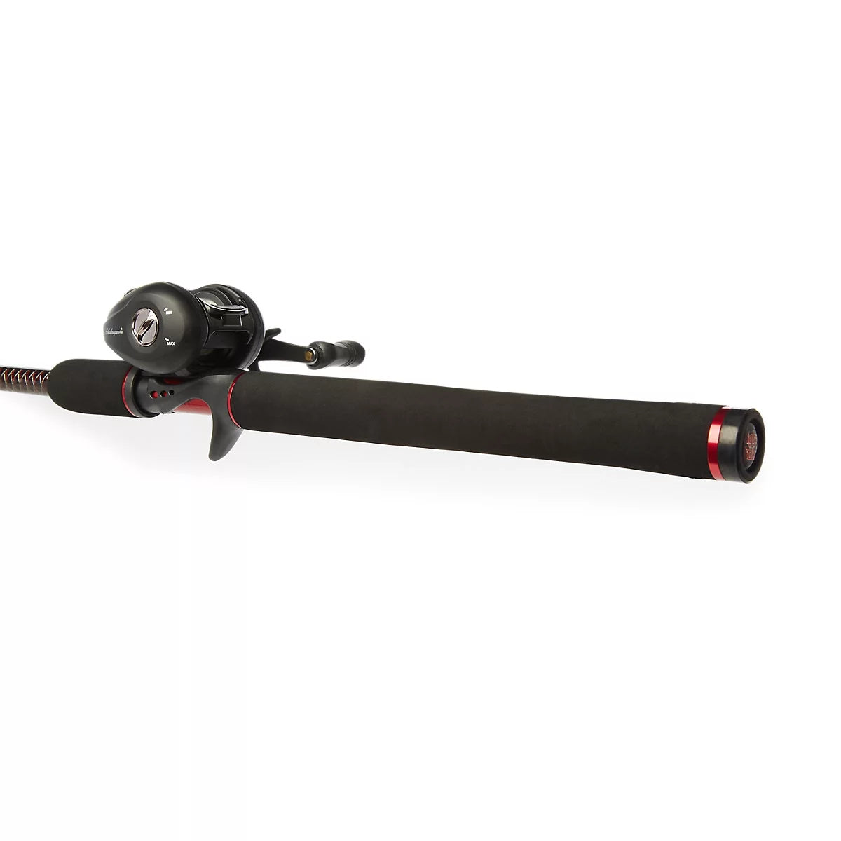 6'6” Baitcast Fishing Rod and Reel Casting Combo I4175