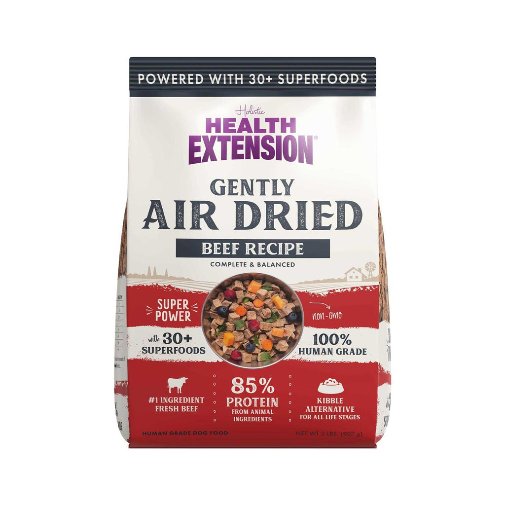 Air Dried Beef Recipe Dog Food E95214