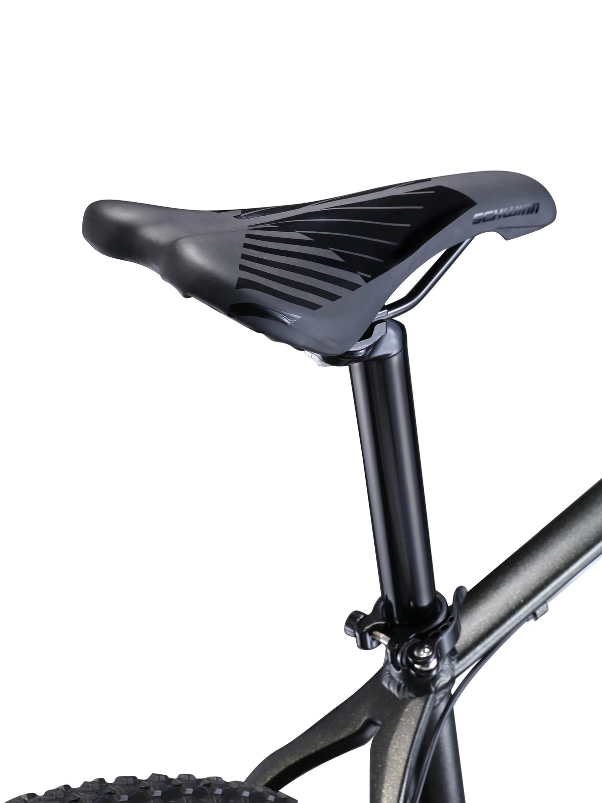 29 Mountain Bike, 19-in Frame, 8 Speeds, Black A454749