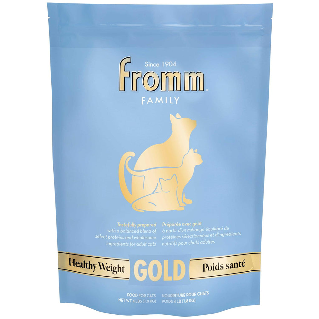 Cat Food W3602