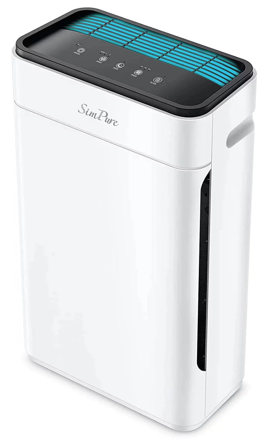 White HEPA Air Purifier Q47106
