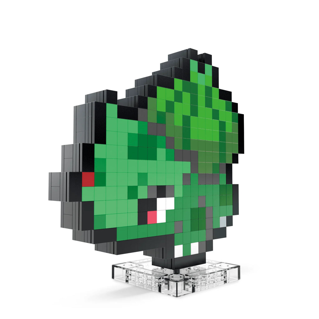 Bulbasaur Building Set D54112