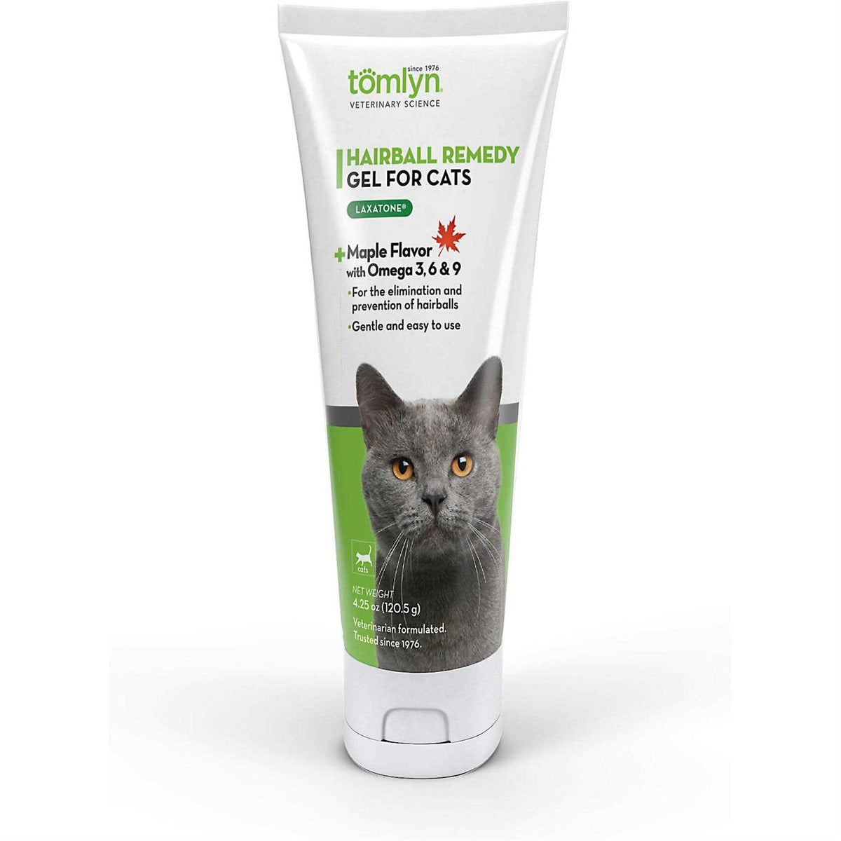Hairball Remedy Gel for Cats A303551