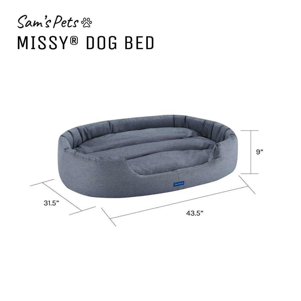 Round Dog Bed Z188