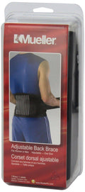 Adjustable Back Brace N72124