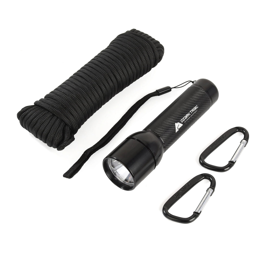 12 Pack Camping Tool Set with Flashlight G5675